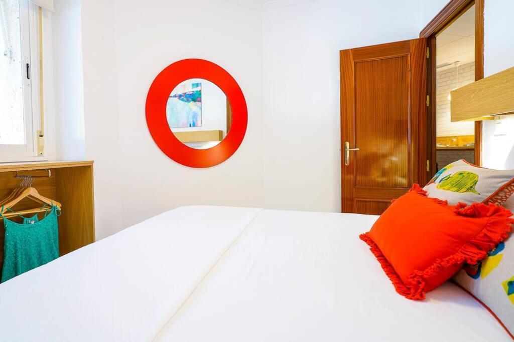 Lovely And Chic Apartment In The Heart Of Sevilla Exterior foto