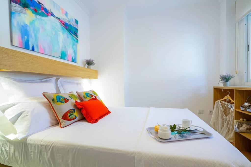 Lovely And Chic Apartment In The Heart Of Sevilla Exterior foto