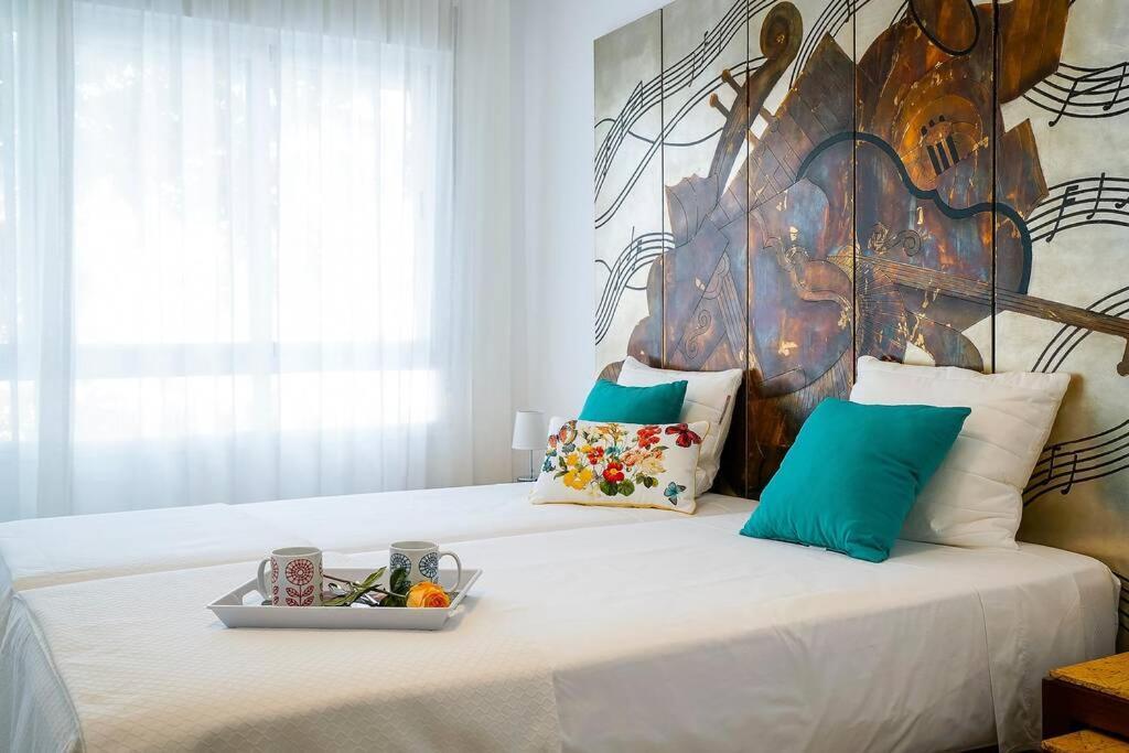 Lovely And Chic Apartment In The Heart Of Sevilla Exterior foto