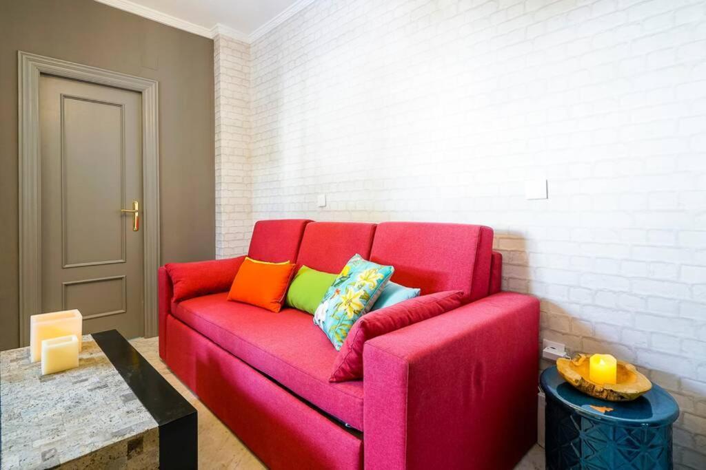 Lovely And Chic Apartment In The Heart Of Sevilla Exterior foto